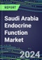 2024 Saudi Arabia Endocrine Function Market for 20 Tests - 2023 Supplier Shares and Strategies, Opportunities - 2023-2028 Volume and Sales Segment Forecasts, Latest Technologies and Instrumentation Pipeline - Product Image