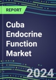 2024 Cuba Endocrine Function Market for 20 Tests - 2023 Supplier Shares and Strategies, Opportunities - 2023-2028 Volume and Sales Segment Forecasts, Latest Technologies and Instrumentation Pipeline- Product Image