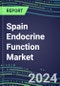 2024 Spain Endocrine Function Market for 20 Tests - 2023 Supplier Shares and Strategies, Opportunities - 2023-2028 Volume and Sales Segment Forecasts, Latest Technologies and Instrumentation Pipeline - Product Image