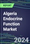 2024 Algeria Endocrine Function Market for 20 Tests - 2023 Supplier Shares and Strategies, Opportunities - 2023-2028 Volume and Sales Segment Forecasts, Latest Technologies and Instrumentation Pipeline - Product Image