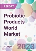 Probiotic Products World Market- Product Image