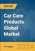 Car Care Products Global Market Opportunities And Strategies To 2031- Product Image