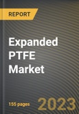 Expanded PTFE Market Research Report by Form, Application, End-Use Industry, State - Cumulative Impact of COVID-19, Russia Ukraine Conflict, and High Inflation - United States Forecast 2023-2030- Product Image