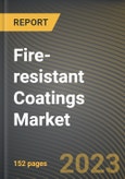Fire-resistant Coatings Market Research Report by Type, Substrate, Technology, Application Technique, Application, State - Cumulative Impact of COVID-19, Russia Ukraine Conflict, and High Inflation - United States Forecast 2023-2030- Product Image