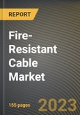 Fire-Resistant Cable Market Research Report by Insulation Material, End-Use Industry, State - Cumulative Impact of COVID-19, Russia Ukraine Conflict, and High Inflation - United States Forecast 2023-2030- Product Image