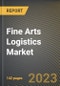 Fine Arts Logistics Market Research Report by Transportation Mode, Services, End user, State - Cumulative Impact of COVID-19, Russia Ukraine Conflict, and High Inflation - United States Forecast 2023-2030 - Product Thumbnail Image