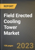 Field Erected Cooling Tower Market Research Report by Product, Design, End-User, State - Cumulative Impact of COVID-19, Russia Ukraine Conflict, and High Inflation - United States Forecast 2023-2030- Product Image