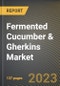 Fermented Cucumber & Gherkins Market Research Report by Product Type, Distribution Channel, State - Cumulative Impact of COVID-19, Russia Ukraine Conflict, and High Inflation - United States Forecast 2023-2030 - Product Image
