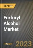 Furfuryl Alcohol Market Research Report by Type, Raw Material, Application, End-use, State - Cumulative Impact of COVID-19, Russia Ukraine Conflict, and High Inflation - United States Forecast 2023-2030- Product Image