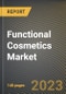 Functional Cosmetics Market Research Report by Functionality (Anti-Aging Agents, Conditioning Agents, Skin Lightening Agents), Application (Hair Care, Skin Care) - United States Forecast 2023-2030 - Product Thumbnail Image
