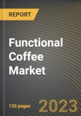 Functional Coffee Market Research Report by Product Type, Distribution Channel, State - Cumulative Impact of COVID-19, Russia Ukraine Conflict, and High Inflation - United States Forecast 2023-2030- Product Image