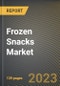 Frozen Snacks Market Research Report by Product, Distribution Channel, State - Cumulative Impact of COVID-19, Russia Ukraine Conflict, and High Inflation - United States Forecast 2023-2030 - Product Image