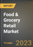 Food & Grocery Retail Market Research Report by Category, Distribution Channel, State - Cumulative Impact of COVID-19, Russia Ukraine Conflict, and High Inflation - United States Forecast 2023-2030- Product Image