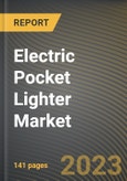 Electric Pocket Lighter Market Research Report by Product Type, Distribution Channel, State - Cumulative Impact of COVID-19, Russia Ukraine Conflict, and High Inflation - United States Forecast 2023-2030- Product Image