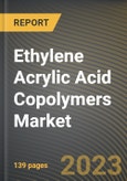 Ethylene Acrylic Acid Copolymers Market Research Report by Type, Category, Application, State - Cumulative Impact of COVID-19, Russia Ukraine Conflict, and High Inflation - United States Forecast 2023-2030- Product Image