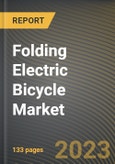 Folding Electric Bicycle Market Research Report by Type, Distribution Channel, State - Cumulative Impact of COVID-19, Russia Ukraine Conflict, and High Inflation - United States Forecast 2023-2030- Product Image