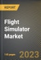 Flight Simulator Market Research Report by Type, Method, Solution, Platform, State - Cumulative Impact of COVID-19, Russia Ukraine Conflict, and High Inflation - United States Forecast 2023-2030 - Product Thumbnail Image