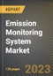 Emission Monitoring System Market Research Report by System Type, Component, End-User Industry, State - Cumulative Impact of COVID-19, Russia Ukraine Conflict, and High Inflation - United States Forecast 2023-2030 - Product Image