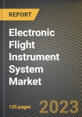 Electronic Flight Instrument System Market Research Report by Platform, Subsystem, Fit, Application, State - Cumulative Impact of COVID-19, Russia Ukraine Conflict, and High Inflation - United States Forecast 2023-2030- Product Image