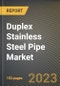 Duplex Stainless Steel Pipe Market Research Report by Type (Seamless, Welded), Diameter (1.5 to 3 Inches, 10 Inches Above, 4 to 10 Inches), End-user - United States Forecast 2023-2030 - Product Thumbnail Image