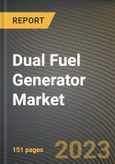 Dual Fuel Generator Market Research Report by Power, Application, End-user, State - Cumulative Impact of COVID-19, Russia Ukraine Conflict, and High Inflation - United States Forecast 2023-2030- Product Image