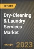 Dry-Cleaning & Laundry Services Market Research Report by Types, Service, Application, State - Cumulative Impact of COVID-19, Russia Ukraine Conflict, and High Inflation - United States Forecast 2023-2030- Product Image