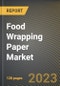 Food Wrapping Paper Market Research Report by Material, End User, State - Cumulative Impact of COVID-19, Russia Ukraine Conflict, and High Inflation - United States Forecast 2023-2030 - Product Thumbnail Image