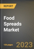 Food Spreads Market Research Report by Product Type, Distribution Channel, State - Cumulative Impact of COVID-19, Russia Ukraine Conflict, and High Inflation - United States Forecast 2023-2030- Product Image