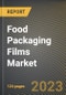 Food Packaging Films Market Research Report by Film Type, Material, Application, State - Cumulative Impact of COVID-19, Russia Ukraine Conflict, and High Inflation - United States Forecast 2023-2030 - Product Image