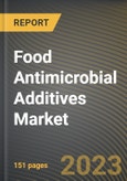 Food Antimicrobial Additives Market Research Report by Type, Application, State - Cumulative Impact of COVID-19, Russia Ukraine Conflict, and High Inflation - United States Forecast 2023-2030- Product Image