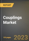 Couplings Market Research Report by Type, Application, State - Cumulative Impact of COVID-19, Russia Ukraine Conflict, and High Inflation - United States Forecast 2023-2030- Product Image