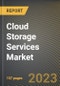 Cloud Storage Services Market Research Report by Service Type, End-User, State - Cumulative Impact of COVID-19, Russia Ukraine Conflict, and High Inflation - United States Forecast 2023-2030 - Product Thumbnail Image