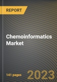 Chemoinformatics Market Research Report by Chemical Analyses, Application, State - Cumulative Impact of COVID-19, Russia Ukraine Conflict, and High Inflation - United States Forecast 2023-2030- Product Image
