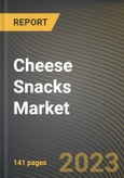 Cheese Snacks Market Research Report by Product Type, Cheese Type, Sales Channel, End-User, State - Cumulative Impact of COVID-19, Russia Ukraine Conflict, and High Inflation - United States Forecast 2023-2030- Product Image