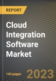 Cloud Integration Software Market Research Report by Component, Deployment Mode, End-user Industry, State - Cumulative Impact of COVID-19, Russia Ukraine Conflict, and High Inflation - United States Forecast 2023-2030- Product Image