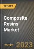 Composite Resins Market Research Report by Resin Type, Application, State - Cumulative Impact of COVID-19, Russia Ukraine Conflict, and High Inflation - United States Forecast 2023-2030- Product Image