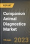 Companion Animal Diagnostics Market Research Report by Animal, Diagnostic Technology, Applications, End-Users, State - Cumulative Impact of COVID-19, Russia Ukraine Conflict, and High Inflation - United States Forecast 2023-2030 - Product Thumbnail Image