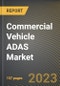 Commercial Vehicle ADAS Market Research Report by Technology, Application, State - Cumulative Impact of COVID-19, Russia Ukraine Conflict, and High Inflation - United States Forecast 2023-2030 - Product Image