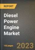 Diesel Power Engine Market Research Report by Operation, Power Rating, Speed, End-User, State - Cumulative Impact of COVID-19, Russia Ukraine Conflict, and High Inflation - United States Forecast 2023-2030- Product Image