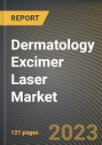 Dermatology Excimer Laser Market Research Report by Product, Application, State - Cumulative Impact of COVID-19, Russia Ukraine Conflict, and High Inflation - United States Forecast 2023-2030- Product Image