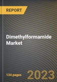 Dimethylformamide Market Research Report by Type, End-User, State - Cumulative Impact of COVID-19, Russia Ukraine Conflict, and High Inflation - United States Forecast 2023-2030- Product Image