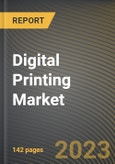 Digital Printing Market Research Report by Product Type, End-Use, State - Cumulative Impact of COVID-19, Russia Ukraine Conflict, and High Inflation - United States Forecast 2023-2030- Product Image