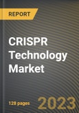 CRISPR Technology Market Research Report by Product, Application, End User, State - Cumulative Impact of COVID-19, Russia Ukraine Conflict, and High Inflation - United States Forecast 2023-2030- Product Image