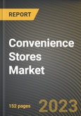 Convenience Stores Market Research Report by Product, Store Type, State - Cumulative Impact of COVID-19, Russia Ukraine Conflict, and High Inflation - United States Forecast 2023-2030- Product Image