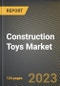 Construction Toys Market Research Report by Product (Bricks & Blocks, Tinker Toy), Material (Metal, Polymer, Wood), Distribution Channel - United States Forecast 2023-2030 - Product Thumbnail Image