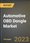 Automotive OBD Dongle Market Research Report by Type, Vehicle, State - Cumulative Impact of COVID-19, Russia Ukraine Conflict, and High Inflation - United States Forecast 2023-2030- Product Image