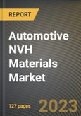 Automotive NVH Materials Market Research Report by Material, Application, End-User, State - Cumulative Impact of COVID-19, Russia Ukraine Conflict, and High Inflation - United States Forecast 2023-2030- Product Image