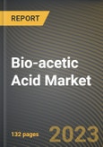 Bio-acetic Acid Market Research Report by Raw Material, Application, State - Cumulative Impact of COVID-19, Russia Ukraine Conflict, and High Inflation - United States Forecast 2023-2030- Product Image