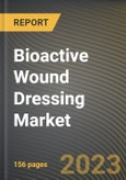 Bioactive Wound Dressing Market Research Report by Products, Application, State - Cumulative Impact of COVID-19, Russia Ukraine Conflict, and High Inflation - United States Forecast 2023-2030- Product Image