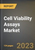 Cell Viability Assays Market Research Report by Product, Cell Type, Application, End-User, State - Cumulative Impact of COVID-19, Russia Ukraine Conflict, and High Inflation - United States Forecast 2023-2030- Product Image